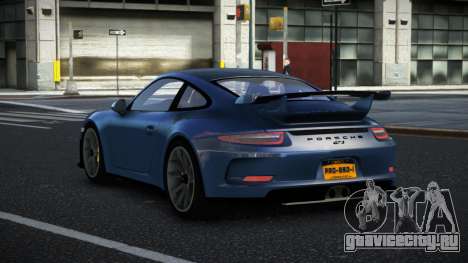 Porsche 911 Dozovoge для GTA 4