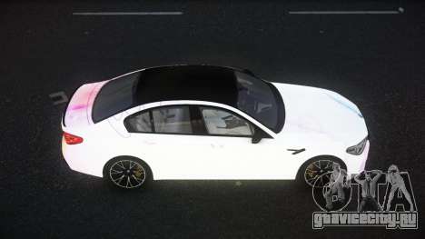 BMW M5 Tabasto S6 для GTA 4