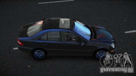 Mercedes-Benz C32 AMG Gudij для GTA 4