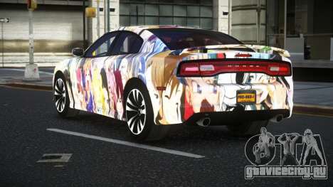 Dodge Charger Ainory S8 для GTA 4