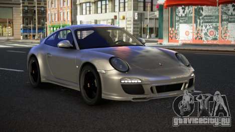 Porsche 911 Risma для GTA 4