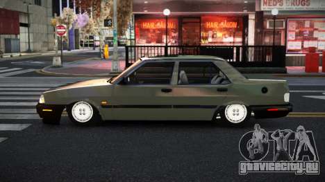 Tofas Sahin Yuziq для GTA 4