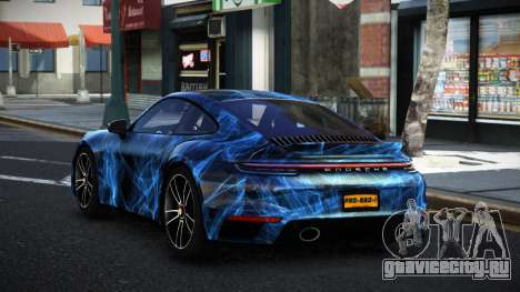 Porsche 911 Gelthber S2 для GTA 4