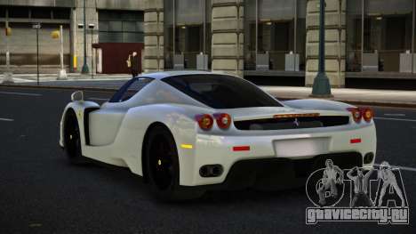 Ferrari Enzo Nobqujox для GTA 4