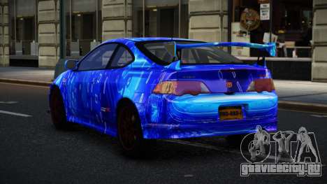 Honda Integra Lynce S10 для GTA 4