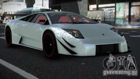 Lamborghini Murcielago Valeju для GTA 4