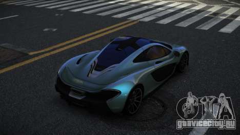 McLaren P1 Poxaye для GTA 4