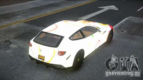 Ferrari FF Mikimsa S10 для GTA 4