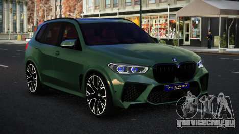 BMW X5 Duxyamik для GTA 4