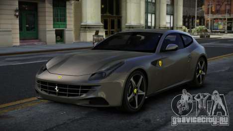 Ferrari FF Hicuneme для GTA 4