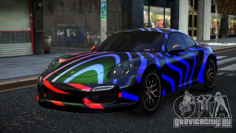 Porsche 911 Ahsod S1 для GTA 4