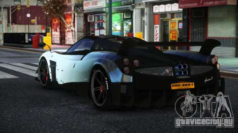 Pagani Huayra Jorcke S10 для GTA 4