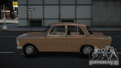 AZLK 412 Jaola для GTA 4