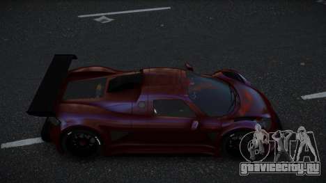 Gumpert Apollo Salpu для GTA 4