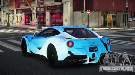 Ferrari F12 Eljake S6 для GTA 4