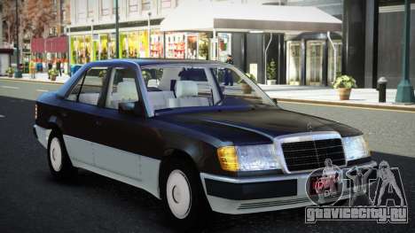 Mercedes-Benz 250D Bebma для GTA 4