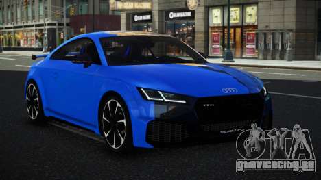 Audi TT Hunusden S3 для GTA 4