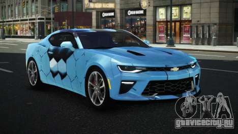 Chevrolet Camaro Roen S13 для GTA 4