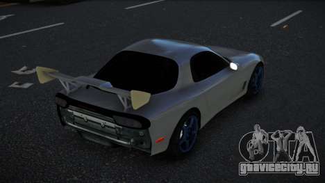 Mazda RX-7 Rurzabomu для GTA 4
