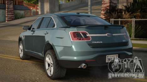 Ford Taurus Jesub для GTA San Andreas