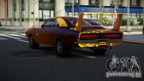Dodge Charger Thert S12 для GTA 4