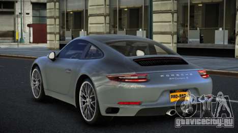 Porsche 911 Lojpukate для GTA 4
