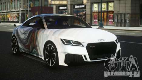 Audi TT Hunusden S12 для GTA 4