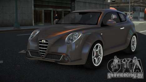 Alfa Romeo MiTo Senida для GTA 4