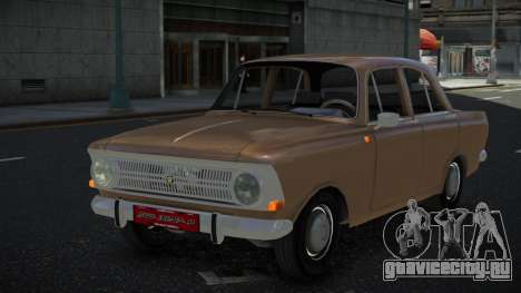 AZLK 412 Jaola для GTA 4