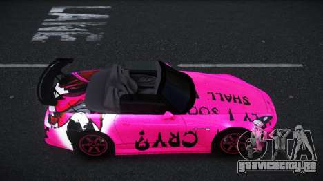 Honda S2000 Hantyco S9 для GTA 4