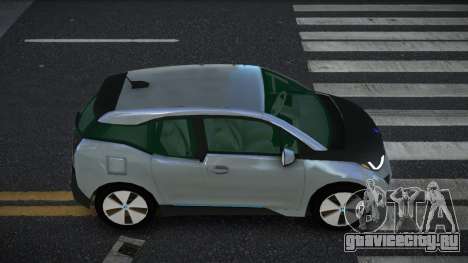 BMW i3 Vuwhodi для GTA 4