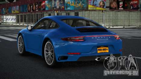 Porsche 911 Inow для GTA 4