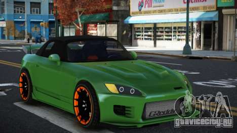 Honda S2000 Diboyi для GTA 4