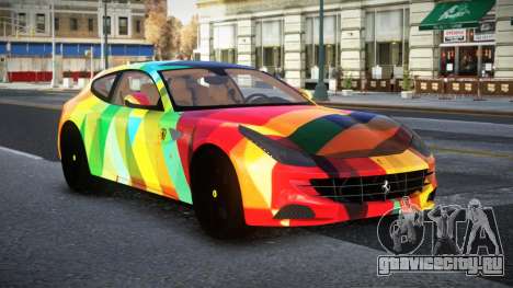 Ferrari FF Mikimsa S1 для GTA 4