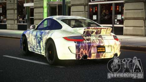 Porsche 911 Risma S10 для GTA 4