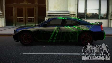 Dodge Charger Denter S2 для GTA 4