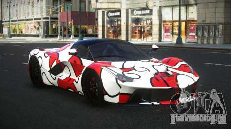 Ferrari LaFerrari Anlixe S5 для GTA 4