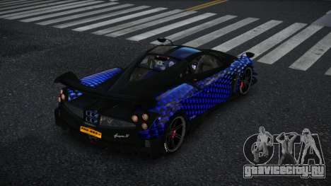 Pagani Huayra Jorcke S1 для GTA 4