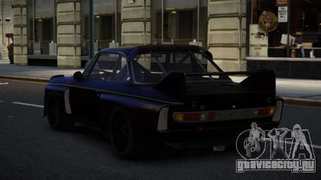BMW 3.0 CSL Kewibac для GTA 4