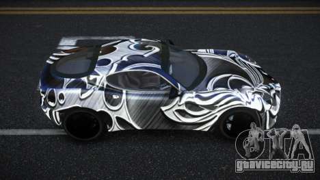 Alfa Romeo 8C Thraca S2 для GTA 4