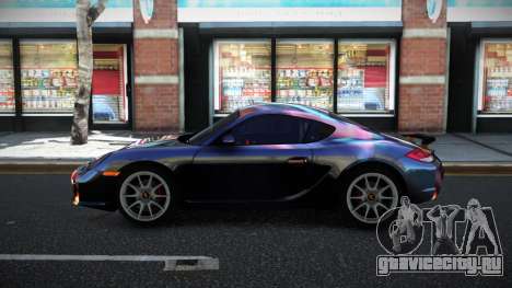 Porsche Cayman Linclasa S6 для GTA 4