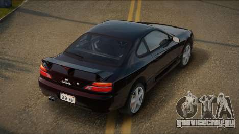 Nissan Silvia Elex для GTA San Andreas
