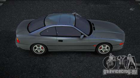BMW 850CSi Davdidim для GTA 4