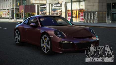 RUF RGT-8 Norunodif для GTA 4