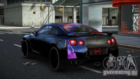 Nissan GT-R Cahunber S7 для GTA 4