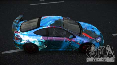 Honda Integra Lynce S3 для GTA 4