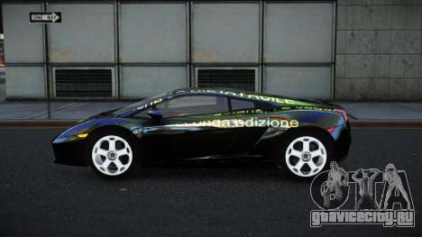 Lamborghini Gallardo Clabeth S10 для GTA 4