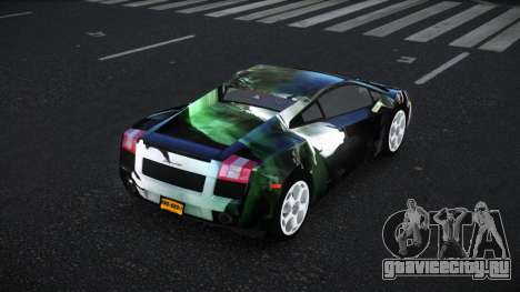 Lamborghini Gallardo Clabeth S13 для GTA 4