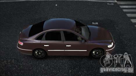 Hyundai Grandeur Fazodul для GTA 4