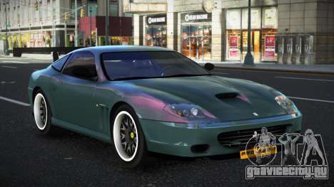 Ferrari 575 Basofas для GTA 4